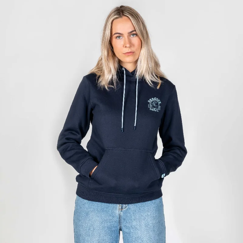 Easy Comfort Style Reelin Hoodie Womens