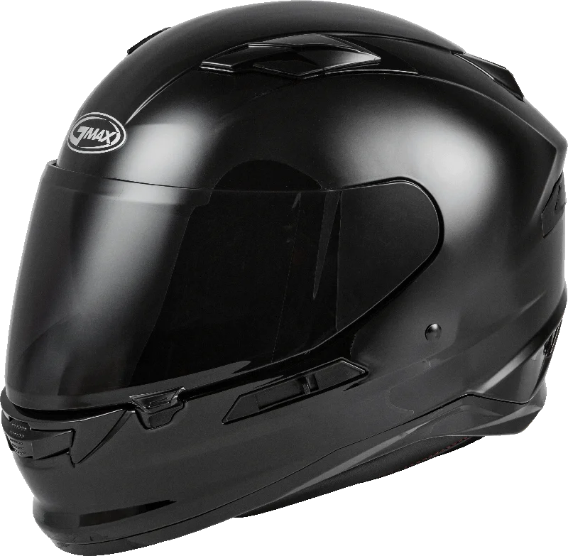 Personal Charm GMax 72-5110 FF-98 Full-Face Helmet Black