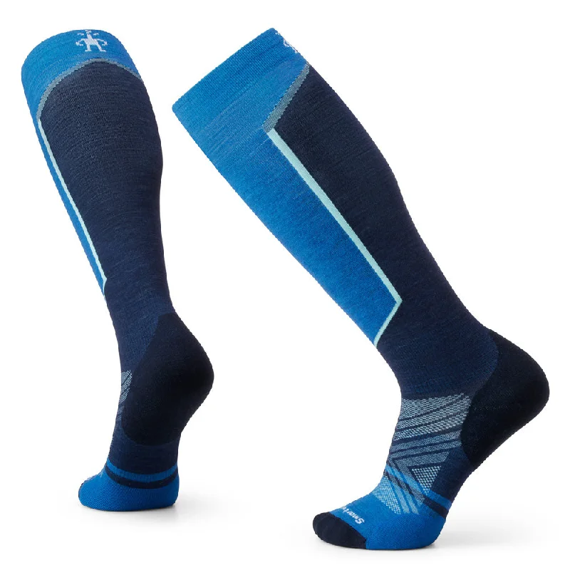 Fresh And Fashionable Smartwool Ski Targeted Cushion Over The Calf Socks 2024