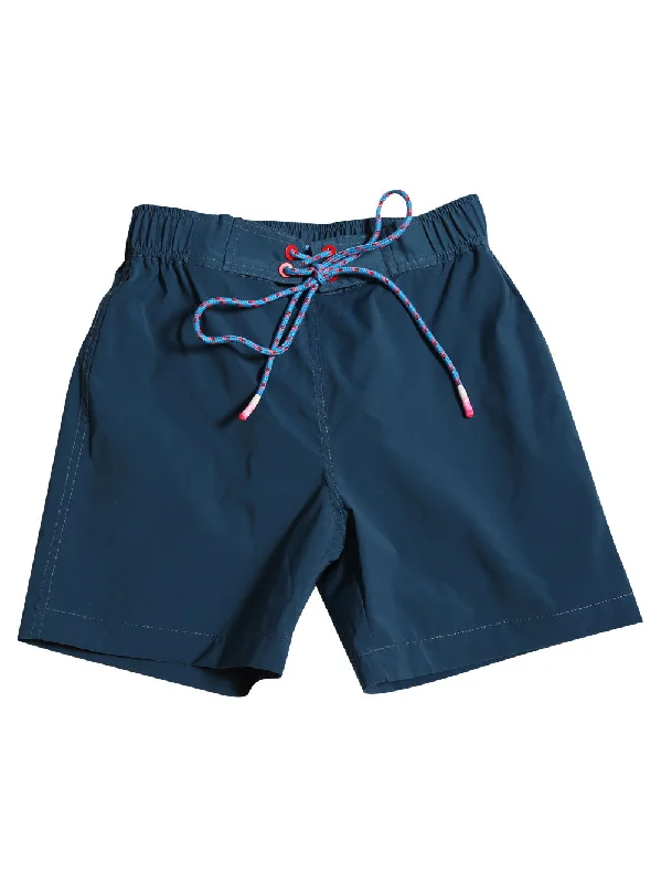Comfy Dress Navy Surf Shorts