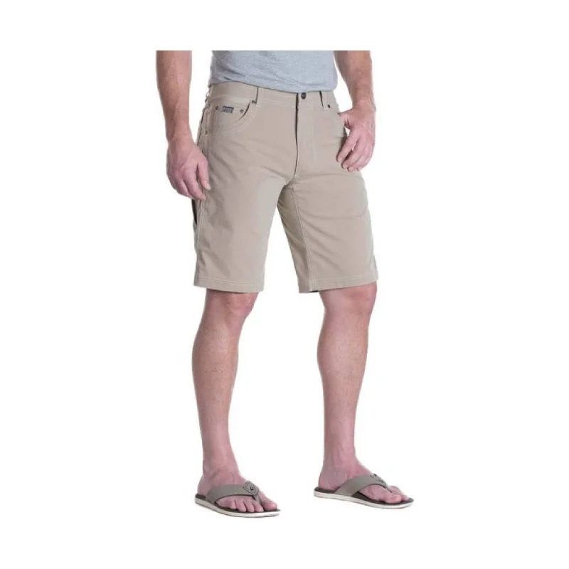 Stylish Jackets Kuhl Men's Ramblr 8 Inch Short - Khaki