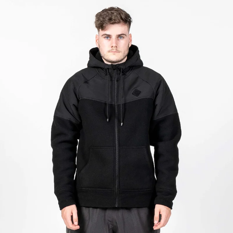 Warm Chic Outfits Bolt Hoodie