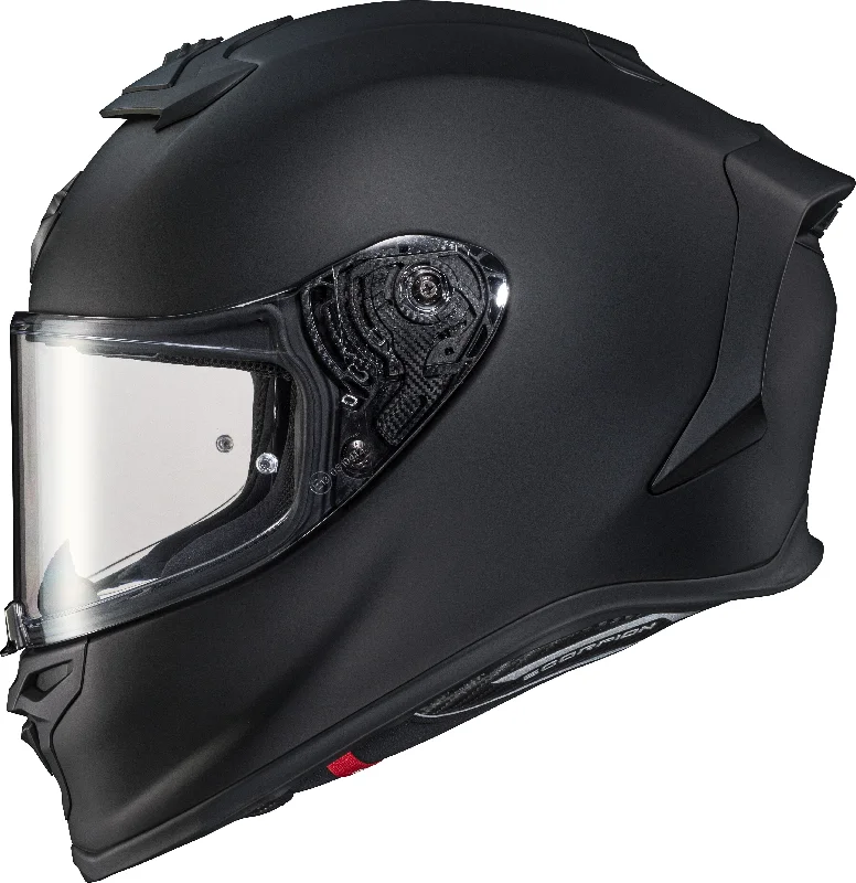 Stylish Ease Scorpion EXO 75-1351 EXO-R1 'Air' Full Face Helmet Matte Black