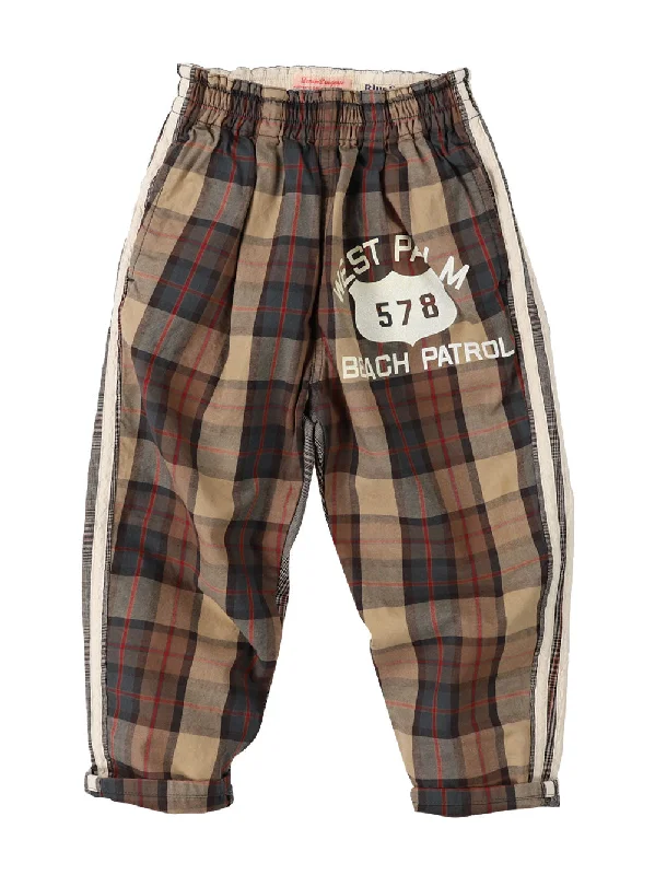 Comfy Layers West Palm Beige Pants