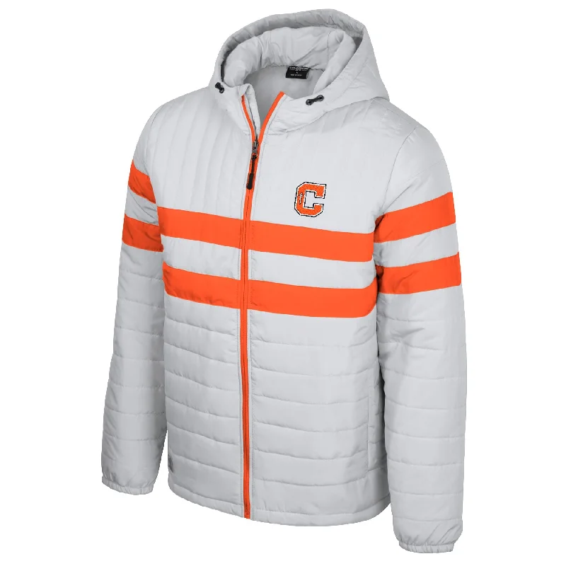 Trendy Comfort Winters Morn Full Zip Hood