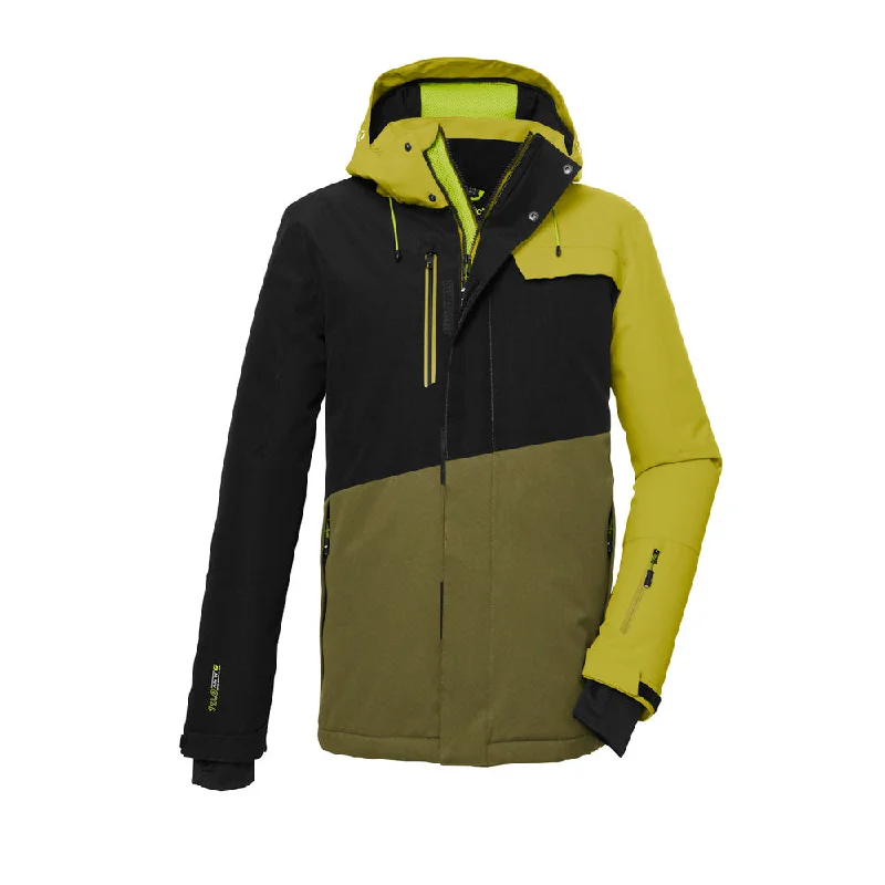 Printed Patterns Killtec Justin Jacket 2024