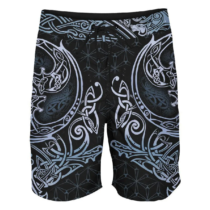 Chic Lounge Geri & Freki Boardshorts