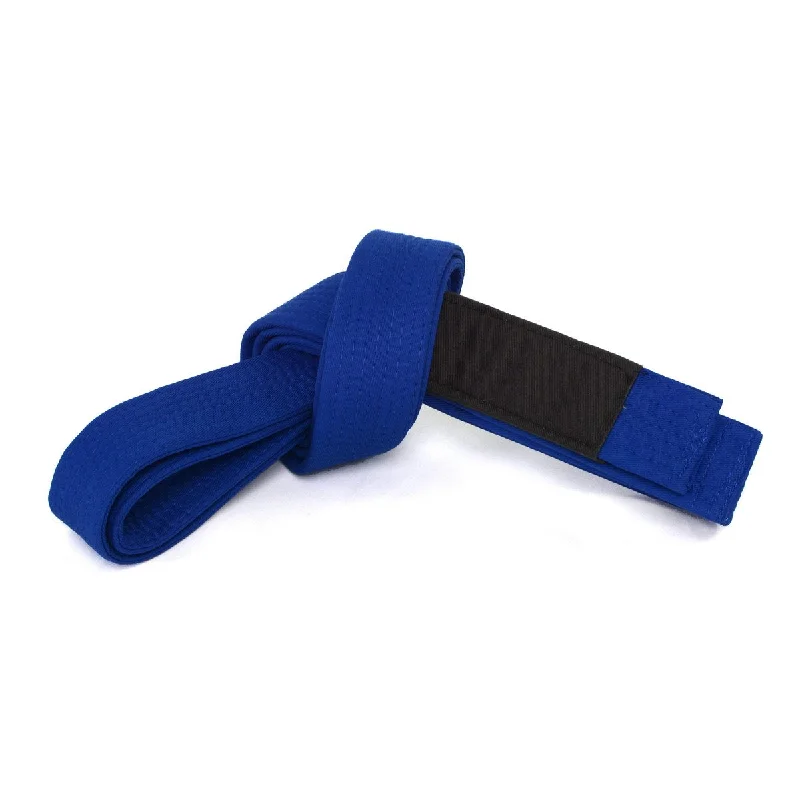 Comfortable Outfits X-Fitness XF6000 Brazilian Jiu Jitsu BJJ Pro Belts-BLUE
