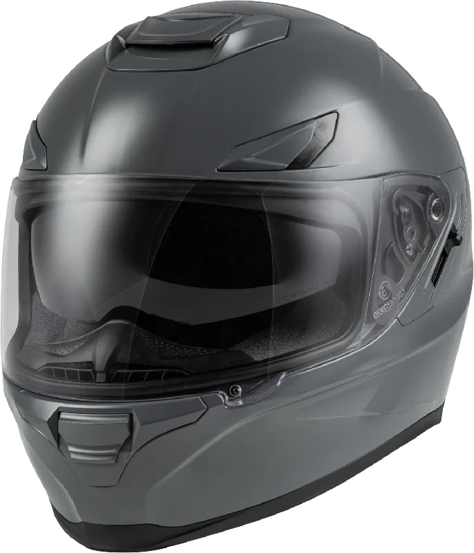 Trendy Wear Fly Racing 73-8390 Sentinel Solid Helmet Grey