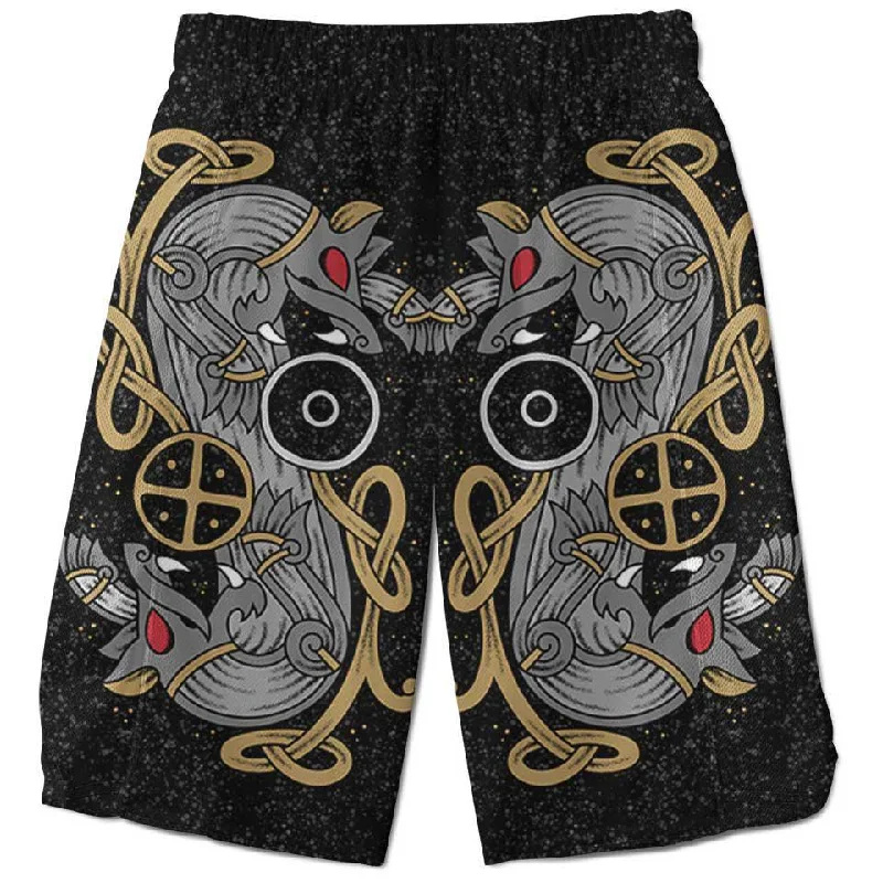 Fashionable Items Skoll & Hati Shorts