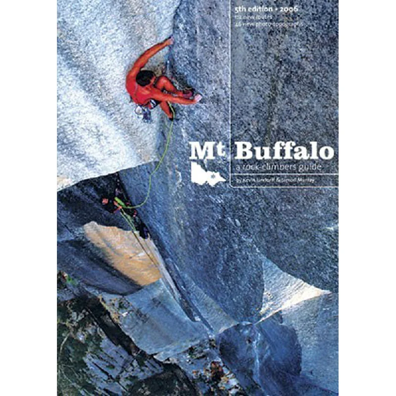 Fashion And Simplicity Mt Buffalo - A Rock Climbers Guide