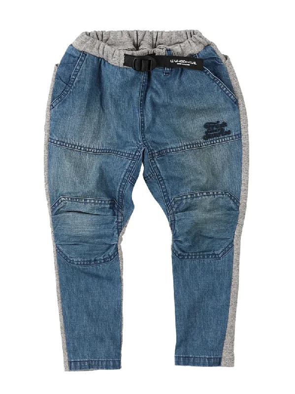 Sporty Wear Fresh Every Sunrise Jeans
