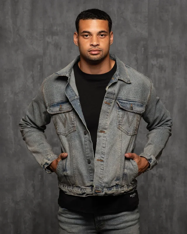 Design Trend Mason Denim Jacket