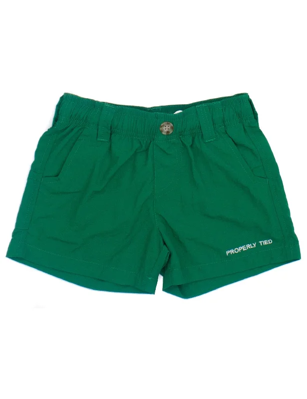 Exquisite Embroidery LD Mallard Short, Meadow