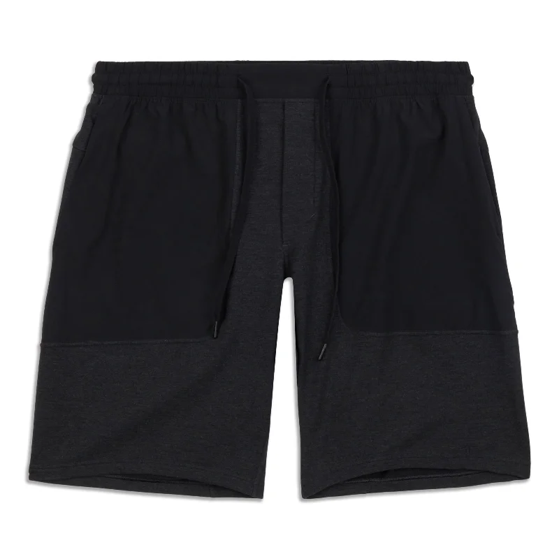 Loose Fit French Terry Wow Short - Resale