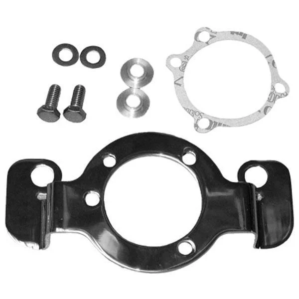 Personalized Wear HardDrive Air Cleaner Bracket with Bolts and Breather Tube for Harley Davidson 1993-1999 Big Twins