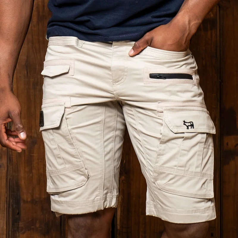 Elegant Design Expedition Short 24-25 Stone