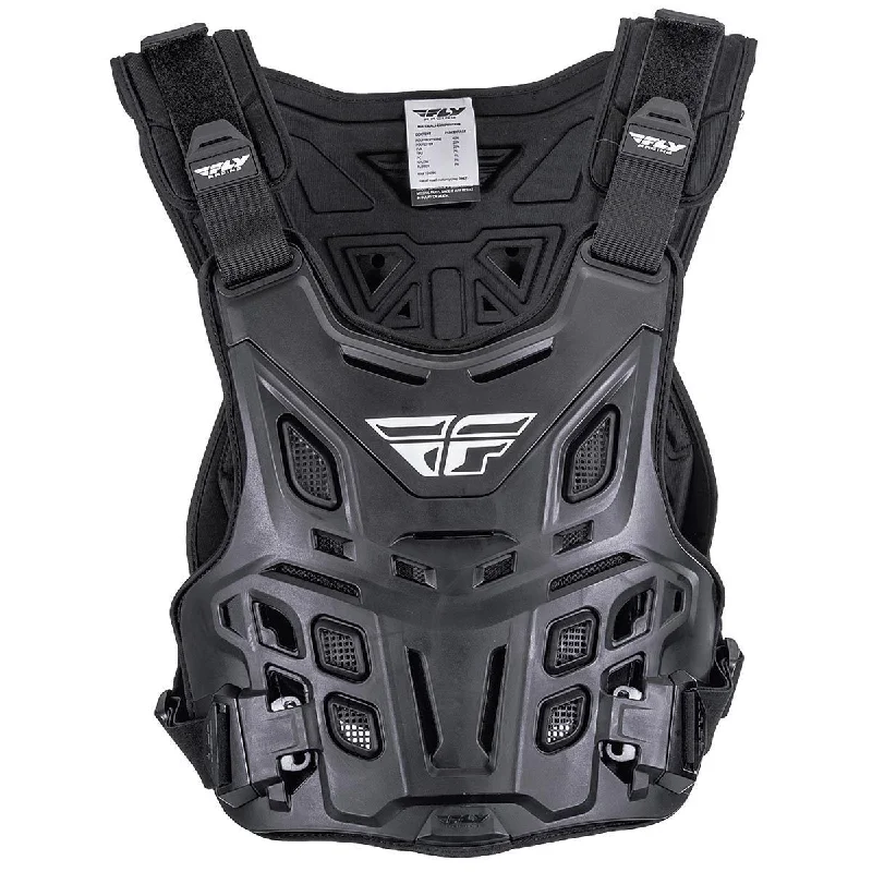 Urban Style Fly Racing Revel Race Black Roost Guard