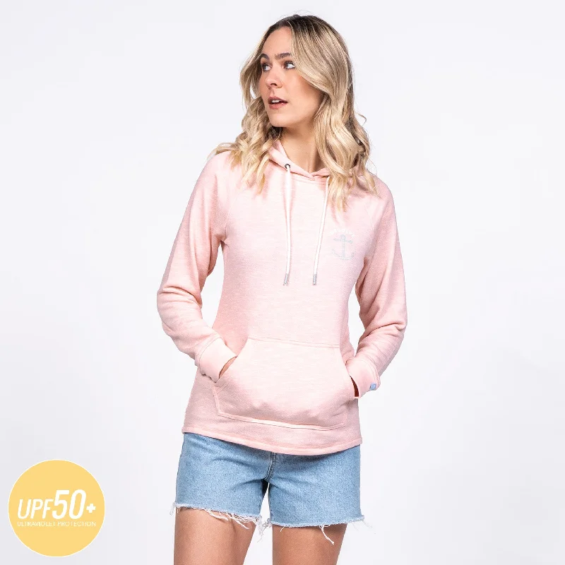 Carefree Style Sink or Swim Hoodie Womens