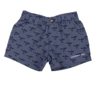 Fashionable And Versatile Mallard Shorts, Ducks