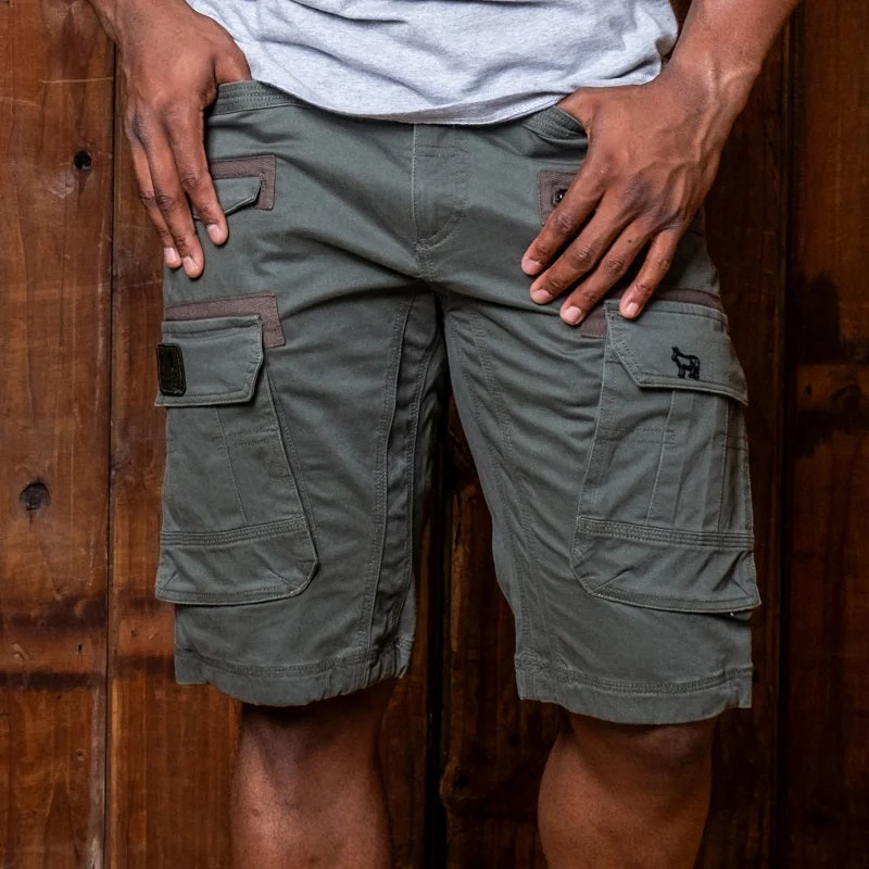 Fashionable And Versatile Expedition Short 24-25 Fatigue