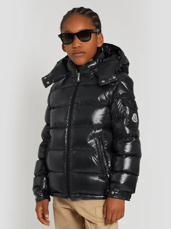 Comfy Pants Moncler Enfant Boys New Maya Jacket
