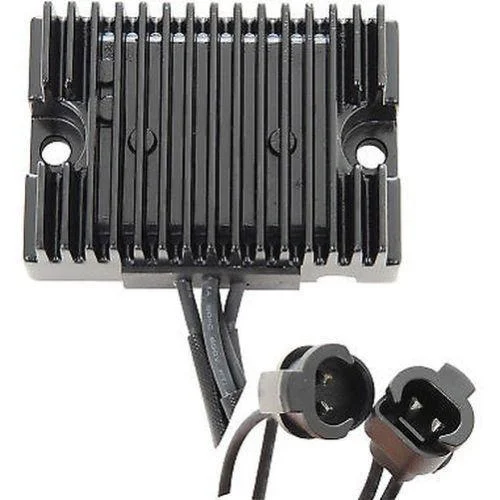 Soft And Comfortable HardDrive Black Regulator for Harley Davidson 2009-2013 Sportster models