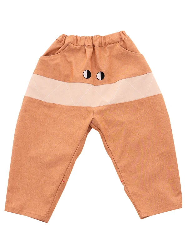Exquisite Craftsmanship Devil Pants