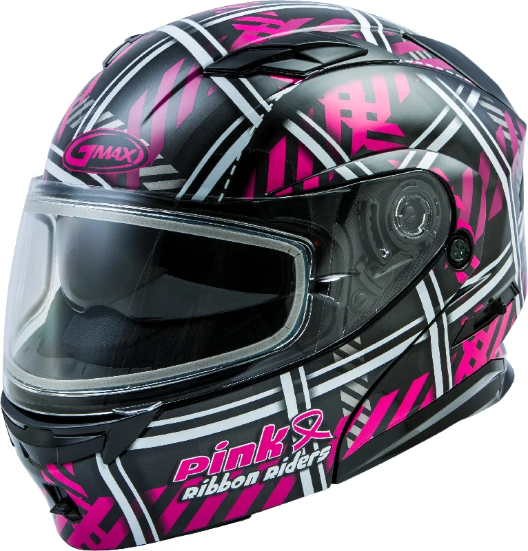 Everyday Comfort GMax 72-5969 Youth GM-49Y Full-Face Snow Helmet Black