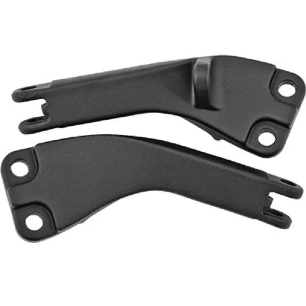 Noble Temperament HardDrive Black Passenger Peg Mounts for Harley-Davidson 2006-2010 FXD Noble Temperament HardDrive Black Passenger Peg Mounts for Harley-Davidson 2006-2010 FXD