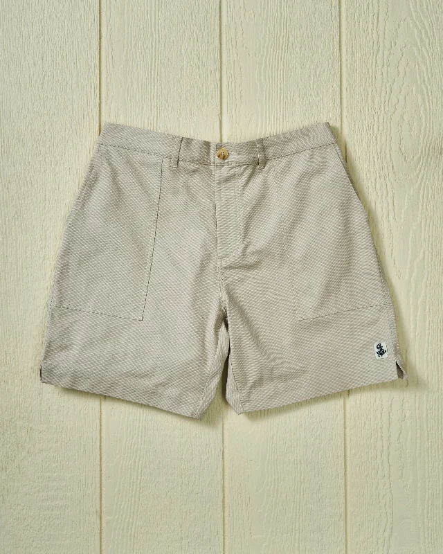 Relaxed Fit Wear Ventura Short in Stone Canvas
