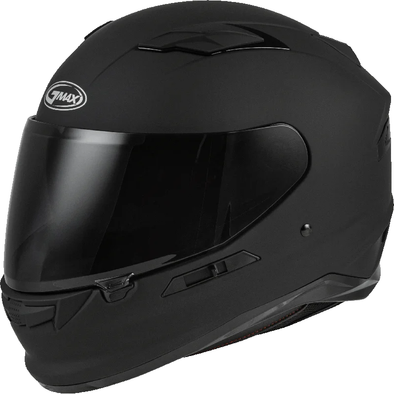 Simple Design GMax 72-5111 FF-98 Full-Face Helmet Matte Black