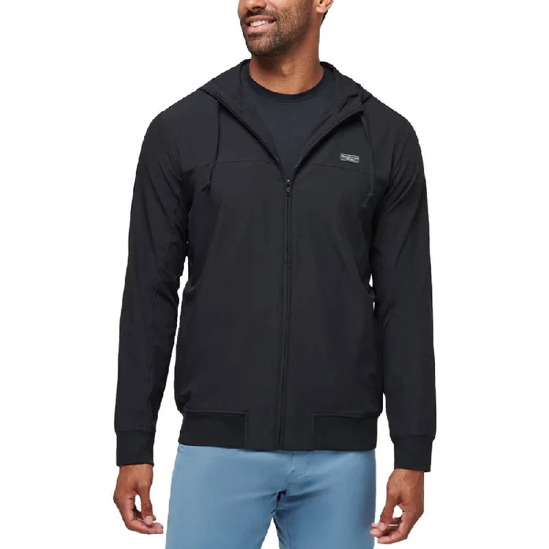 Leisure Travel TravisMathew Wanderlust Hoodie Golf Jacket 2024