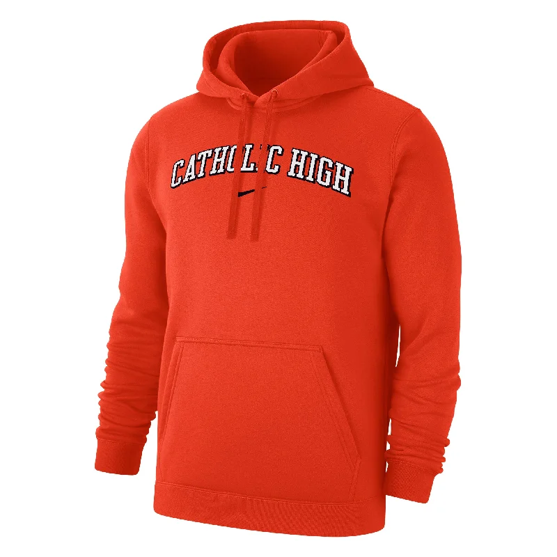 Relaxed Dresses Club Fleece Hoody