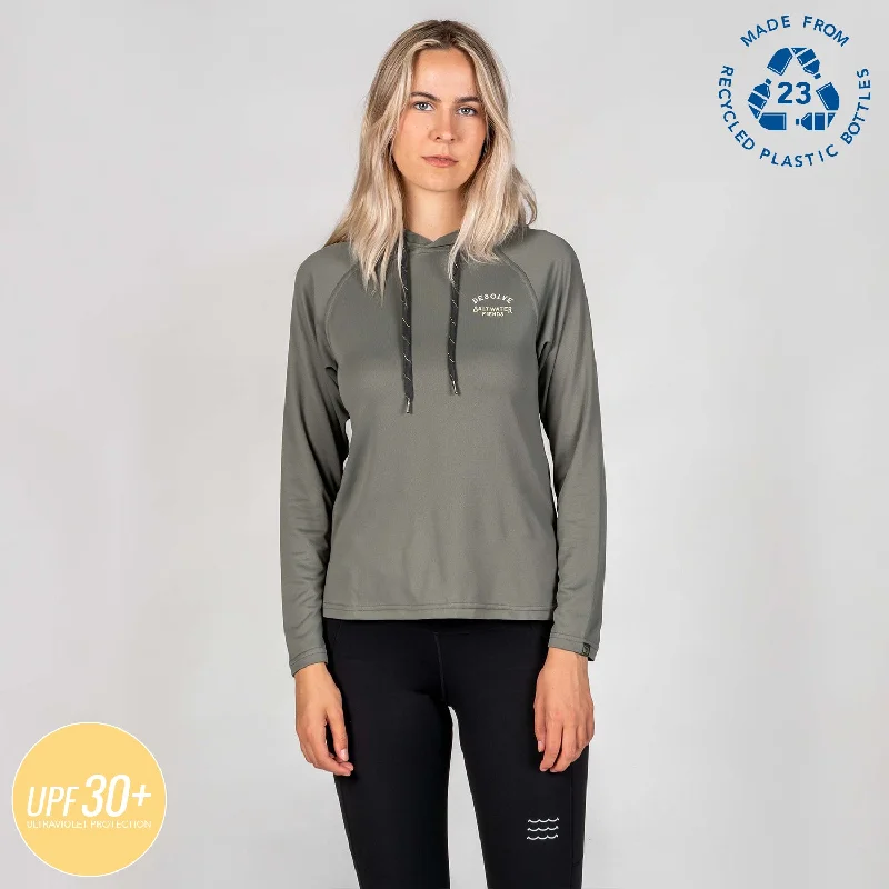 Trendy And Casual Breaker Hoodie Womens