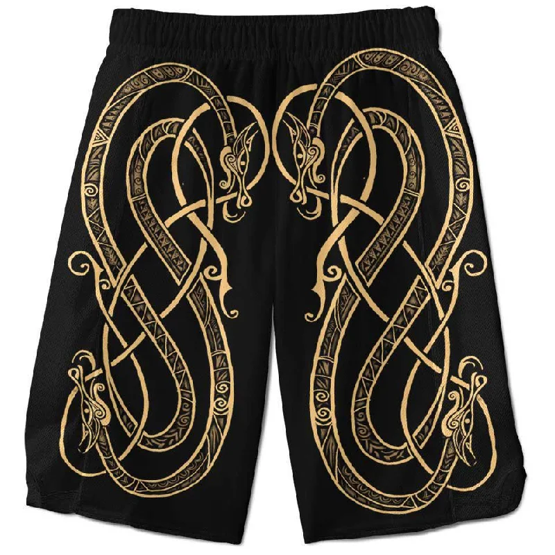 Fresh Comfort Loki Shorts