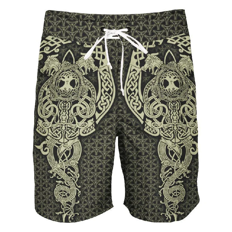 Breezy Comfort Ragnarök Boardshorts