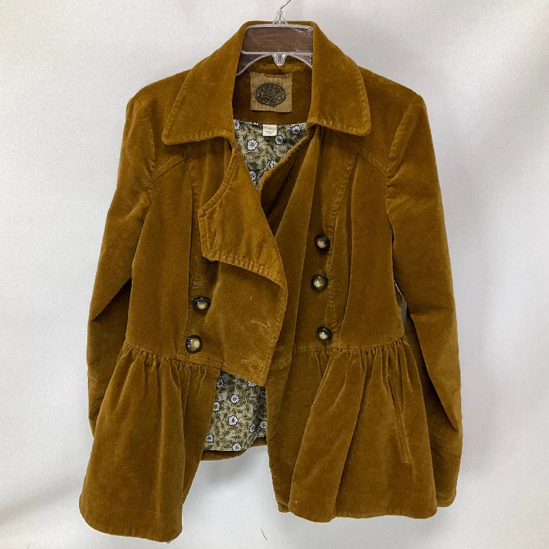 Body Design Jacket Other By Cma In Tan, Size: 6