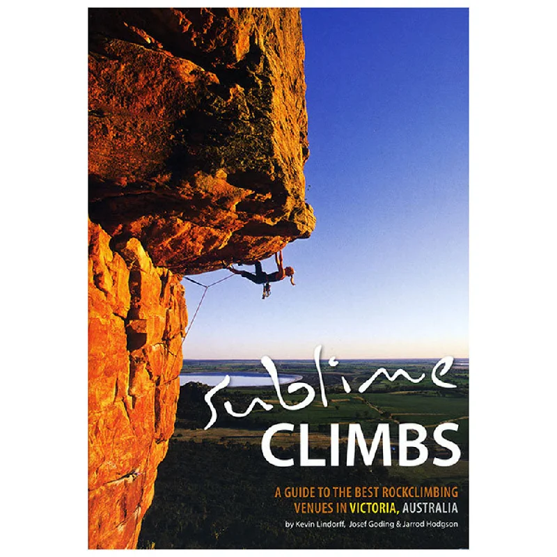 Relaxed Wear Book Sublime Climbs