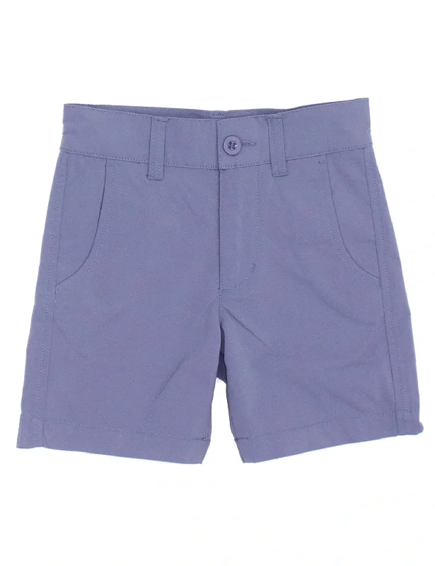 Modern Tailoring LD Driver Short Stone Blue