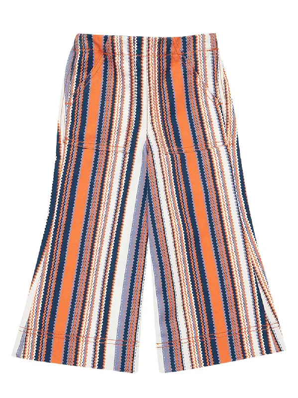 Comfortable Dresses Kickstand Pants