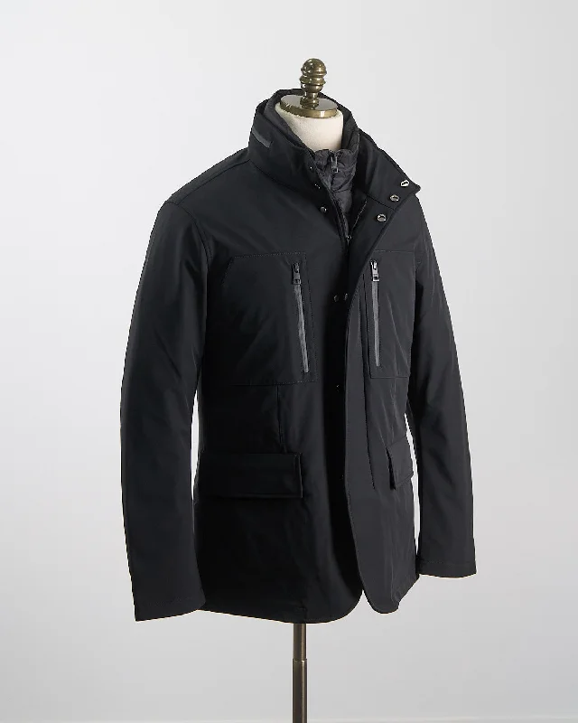 Timeless Style 'Otis' Urban Explorer Winter Field Jacket