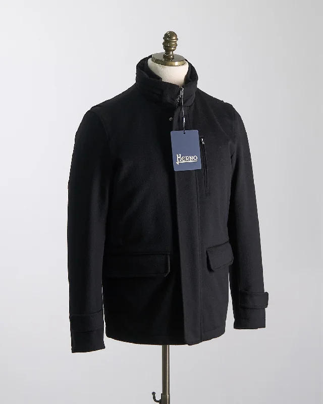 Sexy Fun Wool/Cashmere Field Jacket
