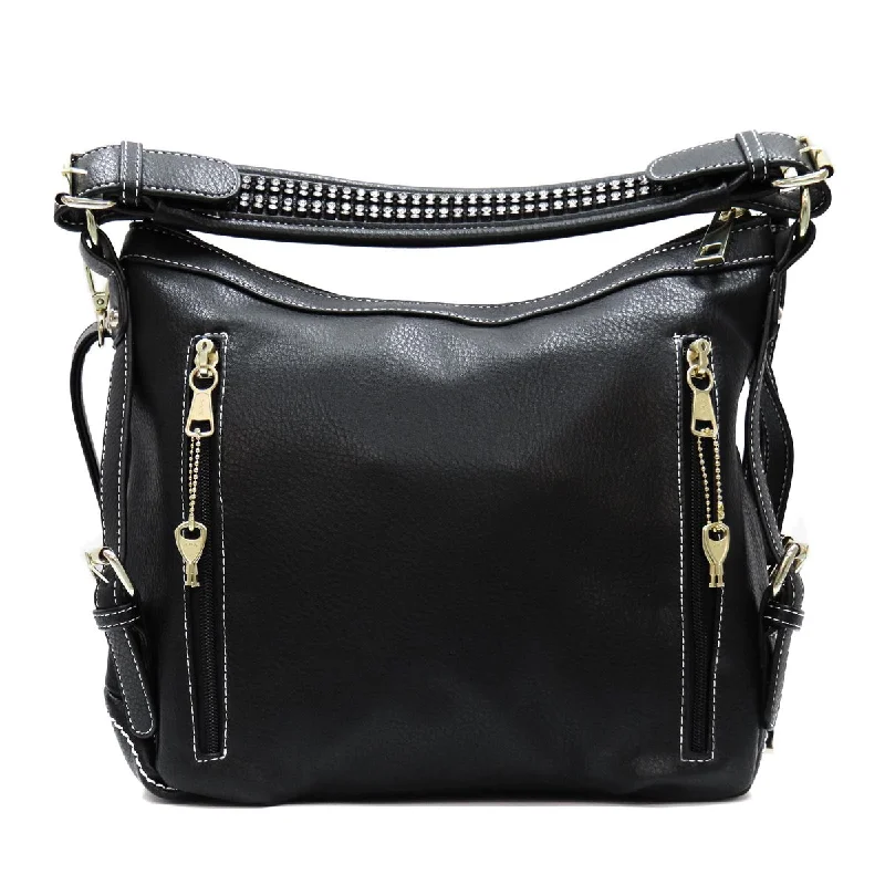 Comfortable Sweaters Hot Leathers PUA1179 Women's Compact Concealment Purse