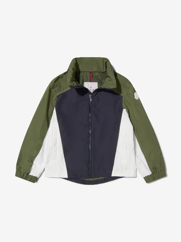 Sports Series Moncler Enfant Boys Micro-Ventile Barratier Jacket