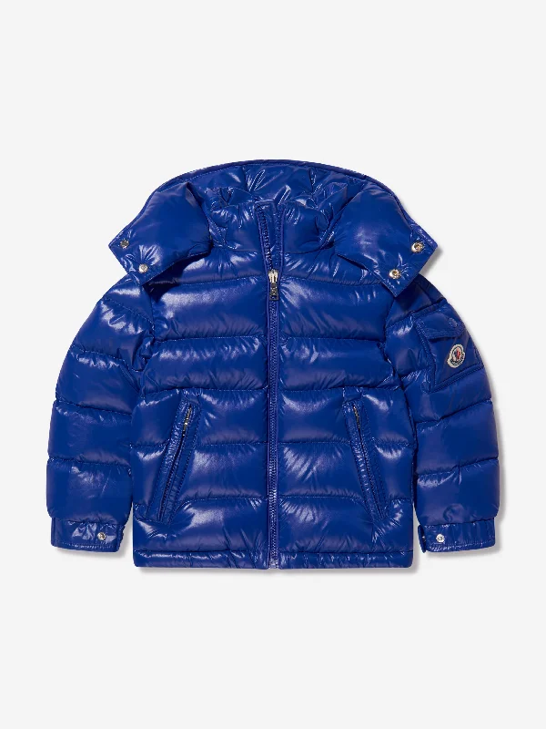 Bright Colors Moncler Enfant Boys Down Padded New Maya Jacket