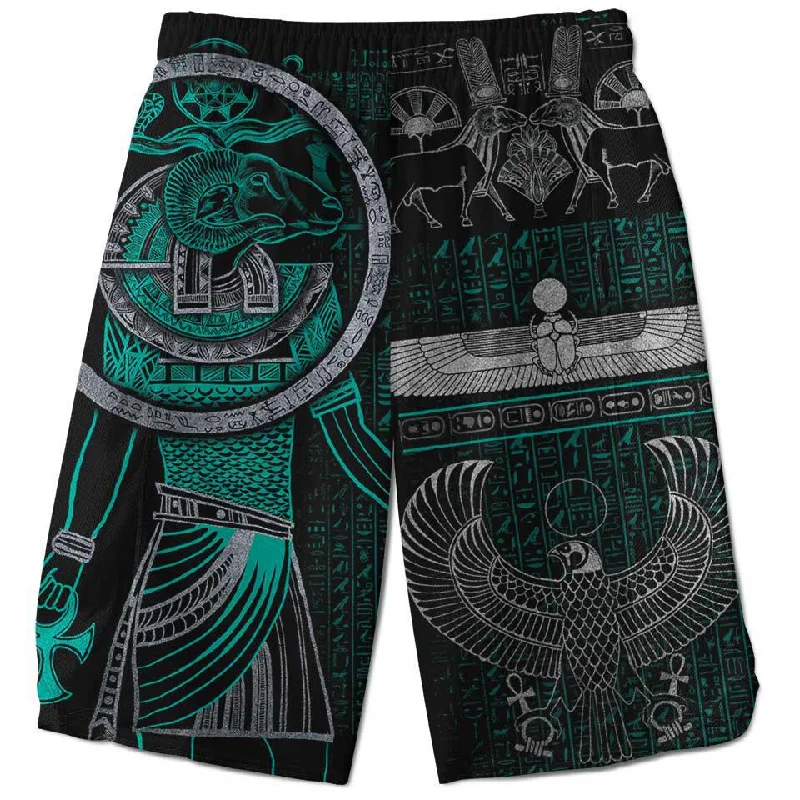 Trendy Casuals Khnum Shorts