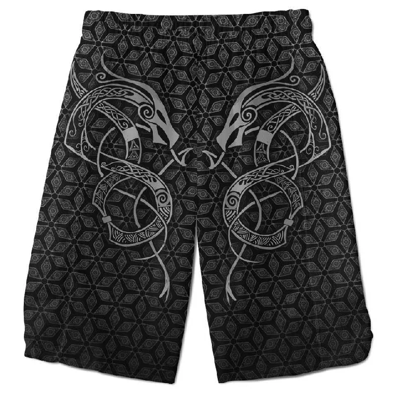 Preview New Products World Serpent Shorts