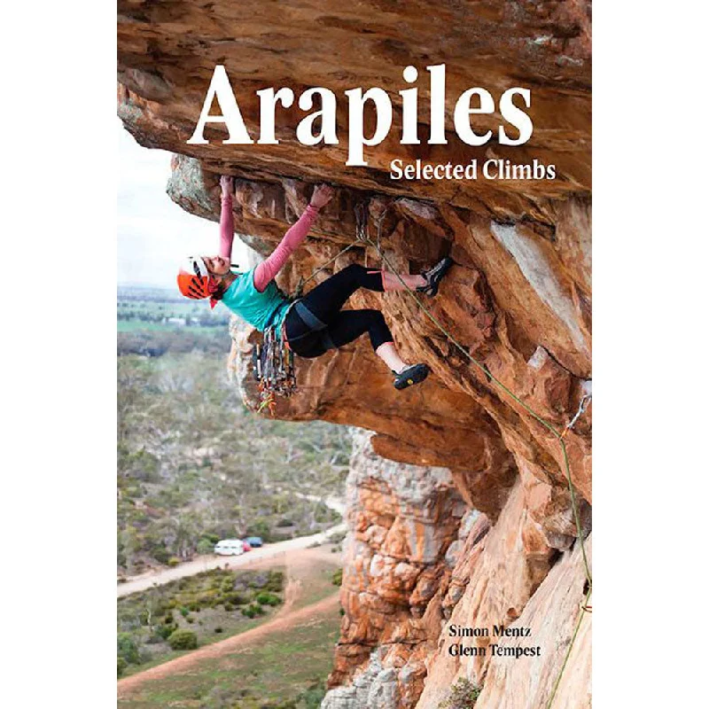 Advanced Design Arapiles Selected Climbs