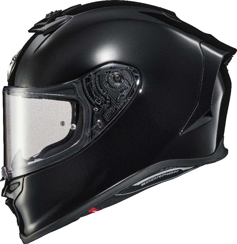 Comfortable Dresses Scorpion EXO 75-1350 EXO-R1 'Air' Full Face Helmet Gloss Black Comfortable Dresses Scorpion EXO 75-1350 EXO-R1 'Air' Full Face Helmet Gloss Black